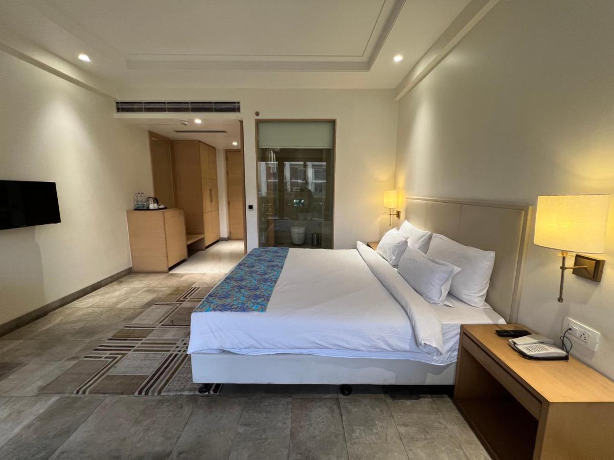 Parklane Resort Dhanbād Exteriér fotografie