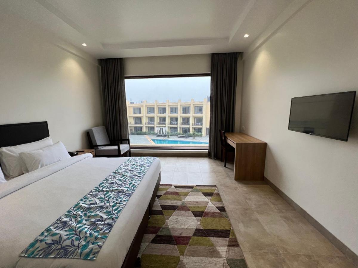 Parklane Resort Dhanbād Exteriér fotografie