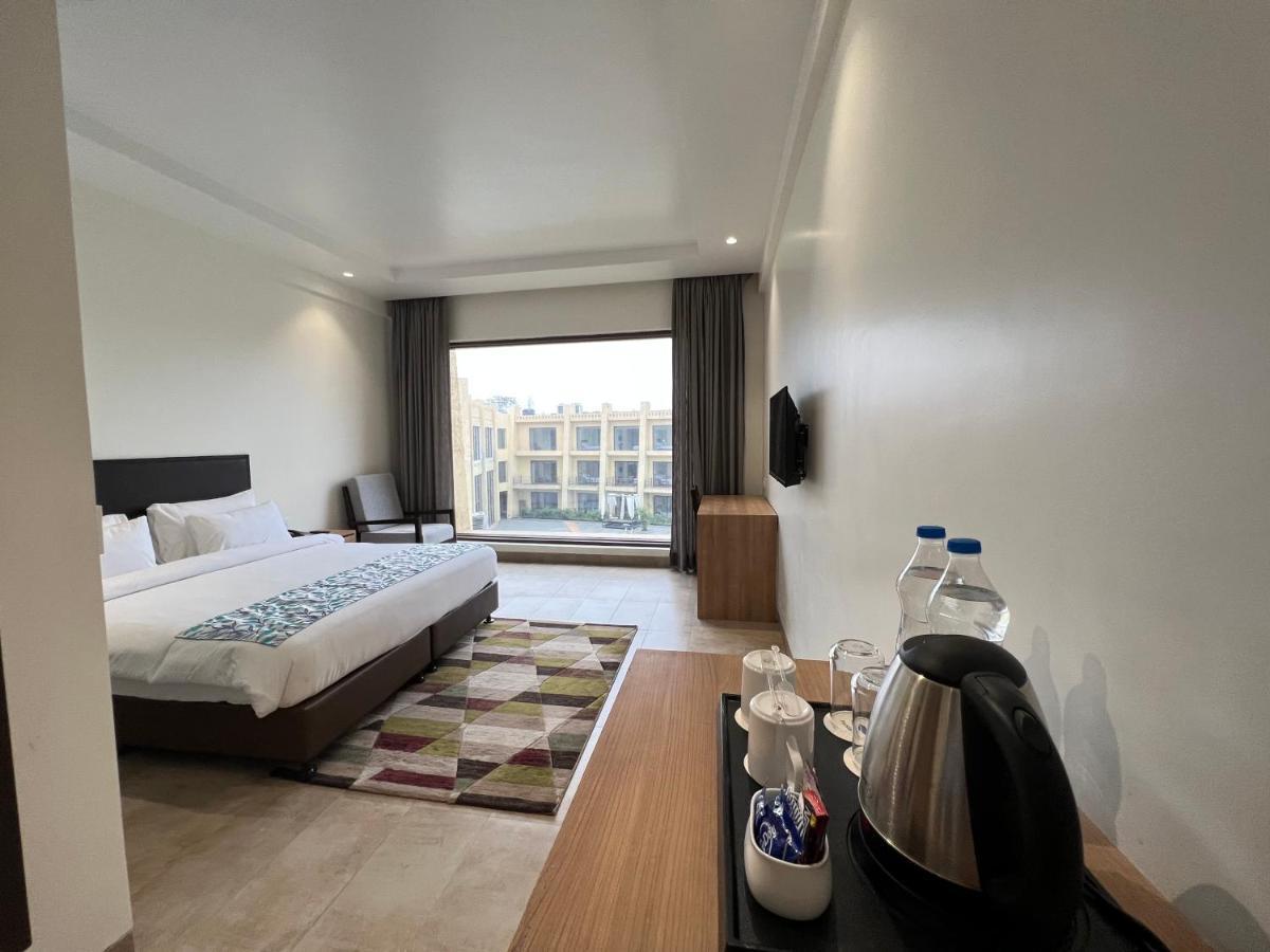 Parklane Resort Dhanbād Exteriér fotografie