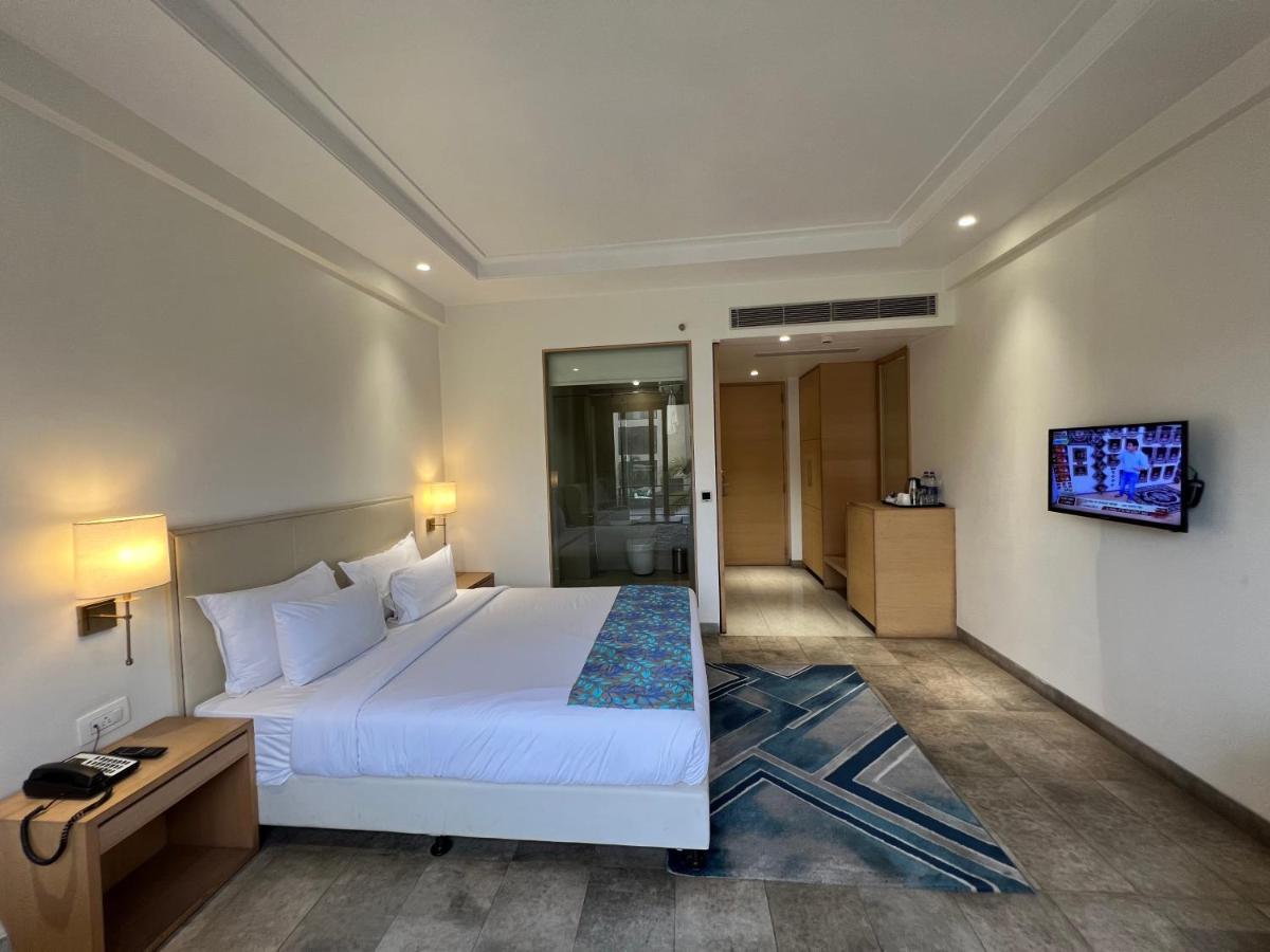 Parklane Resort Dhanbād Exteriér fotografie