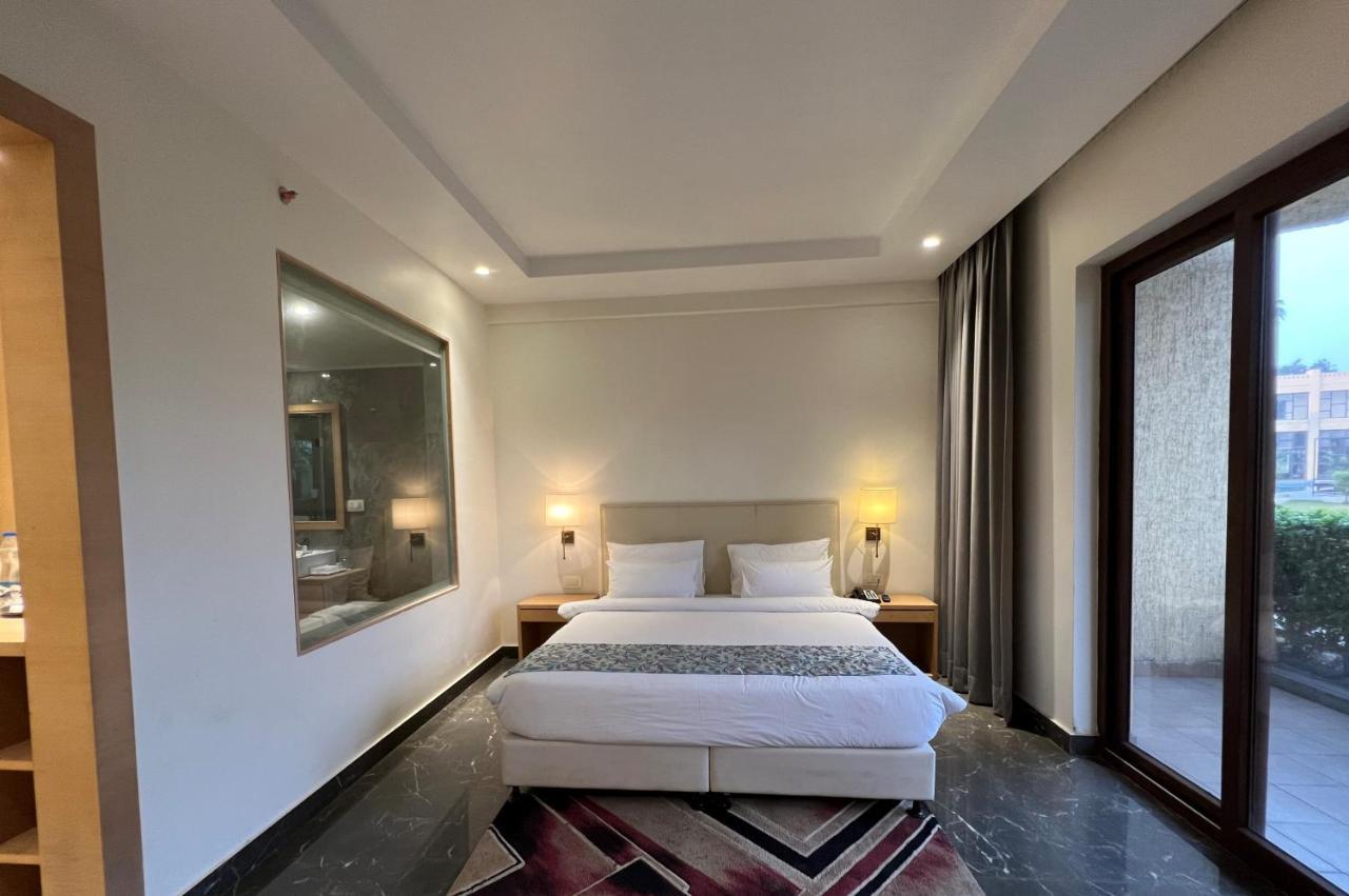 Parklane Resort Dhanbād Exteriér fotografie
