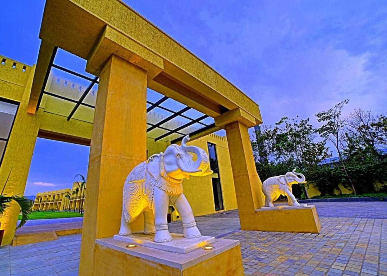 Parklane Resort Dhanbād Exteriér fotografie